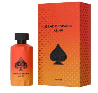 Jo Milano Game Of Spades ALL-IN Parfum 100ml